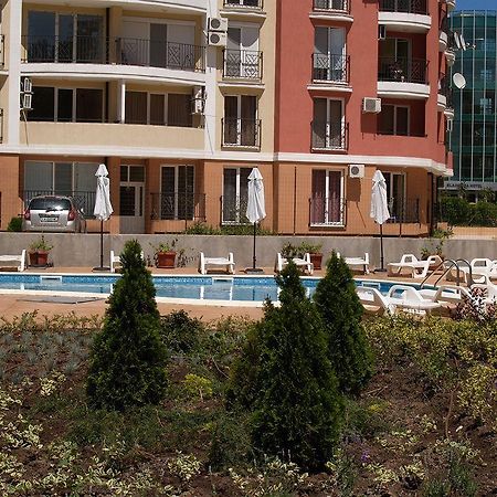 Sunflower Complex Слънчев бряг Екстериор снимка