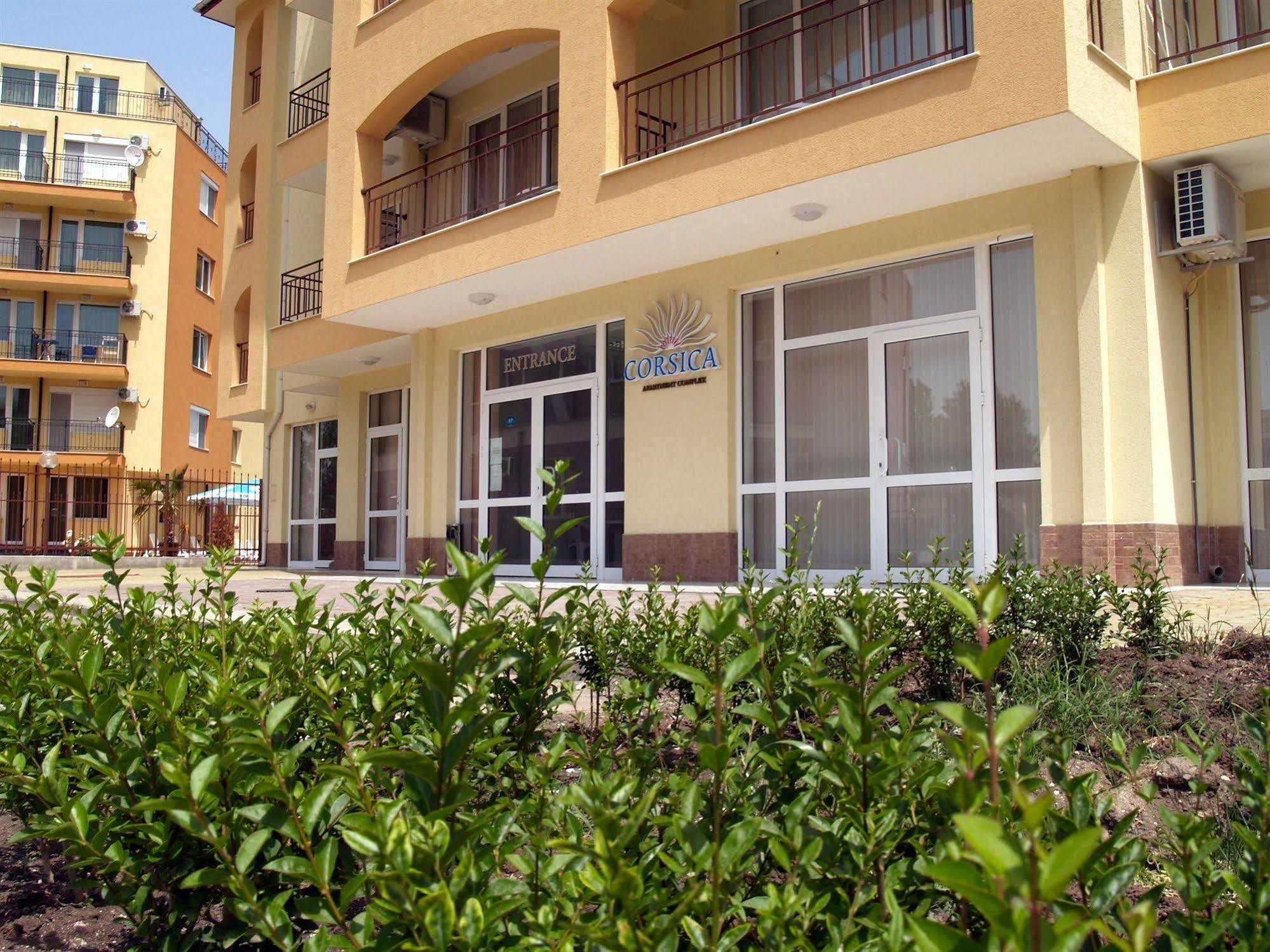 Sunflower Complex Слънчев бряг Екстериор снимка